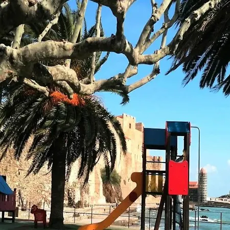 דירה 2 For 4 People קוליור